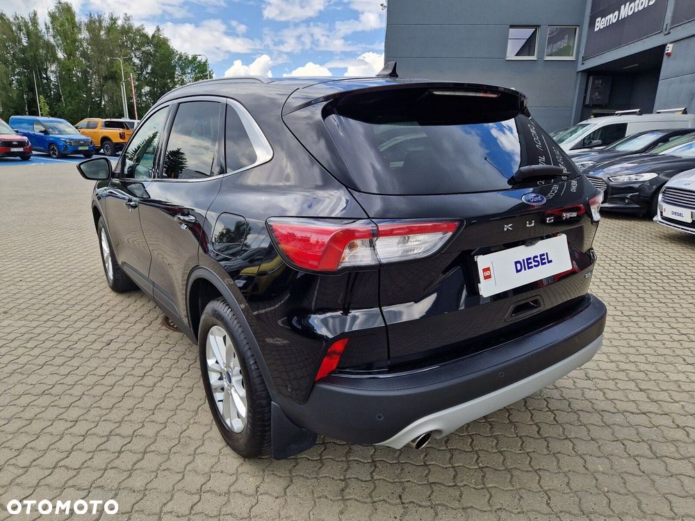 Ford Kuga 2.0 EcoBlue mHEV FWD Titanium - 5