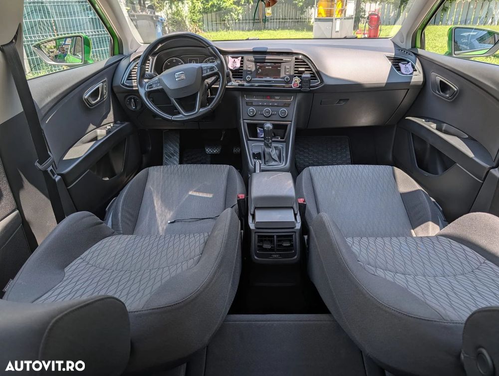 Seat Leon 1.6 TDI Style - 11