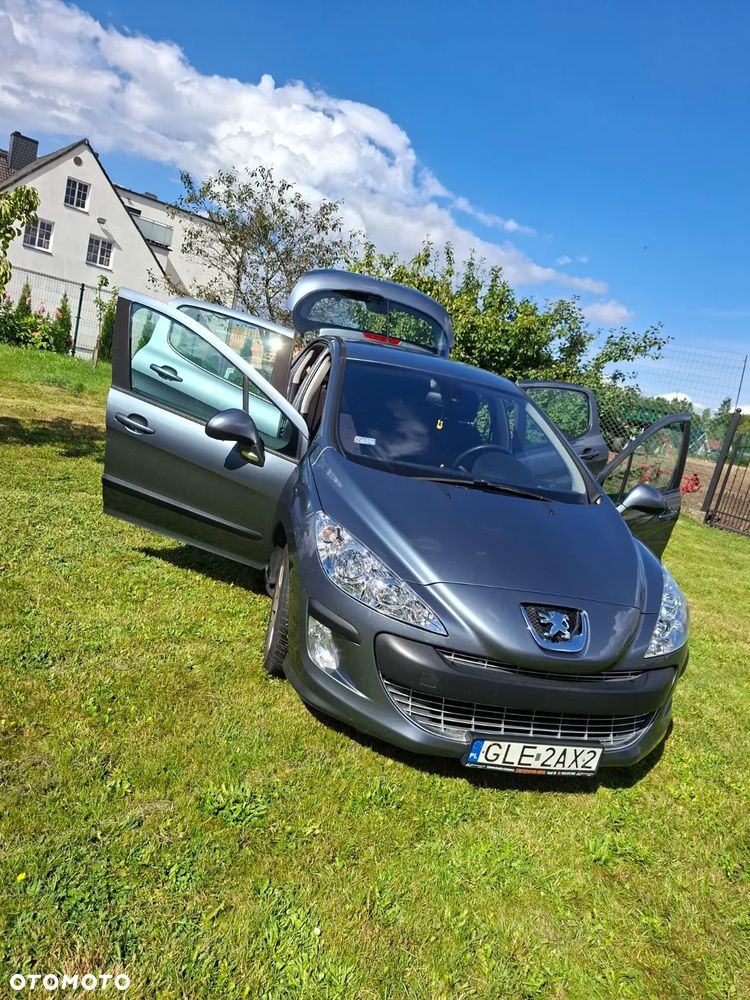 Peugeot 308 1.6 HDi Premium - 4