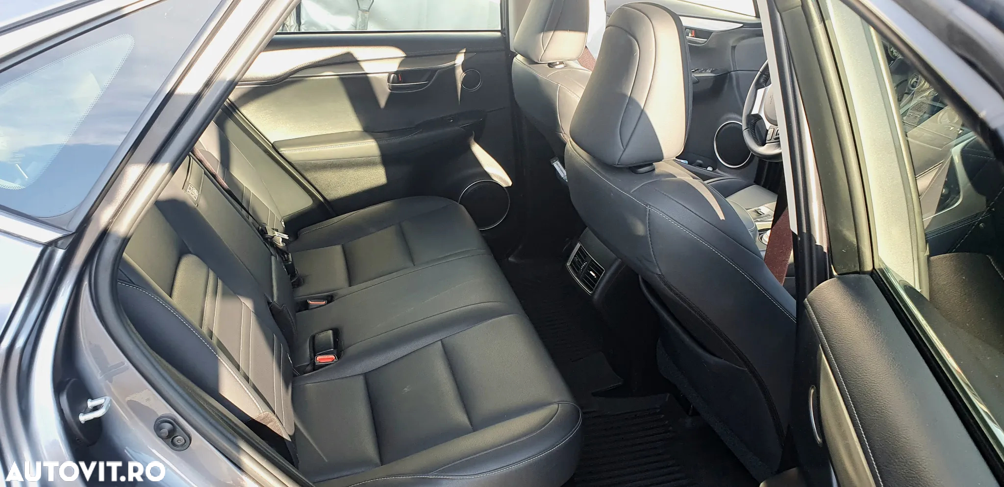 Lexus Seria NX 300h - 6