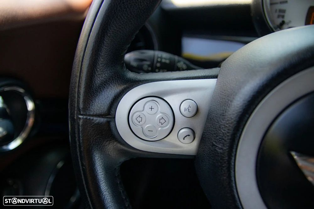 MINI Clubman Cooper D - 39