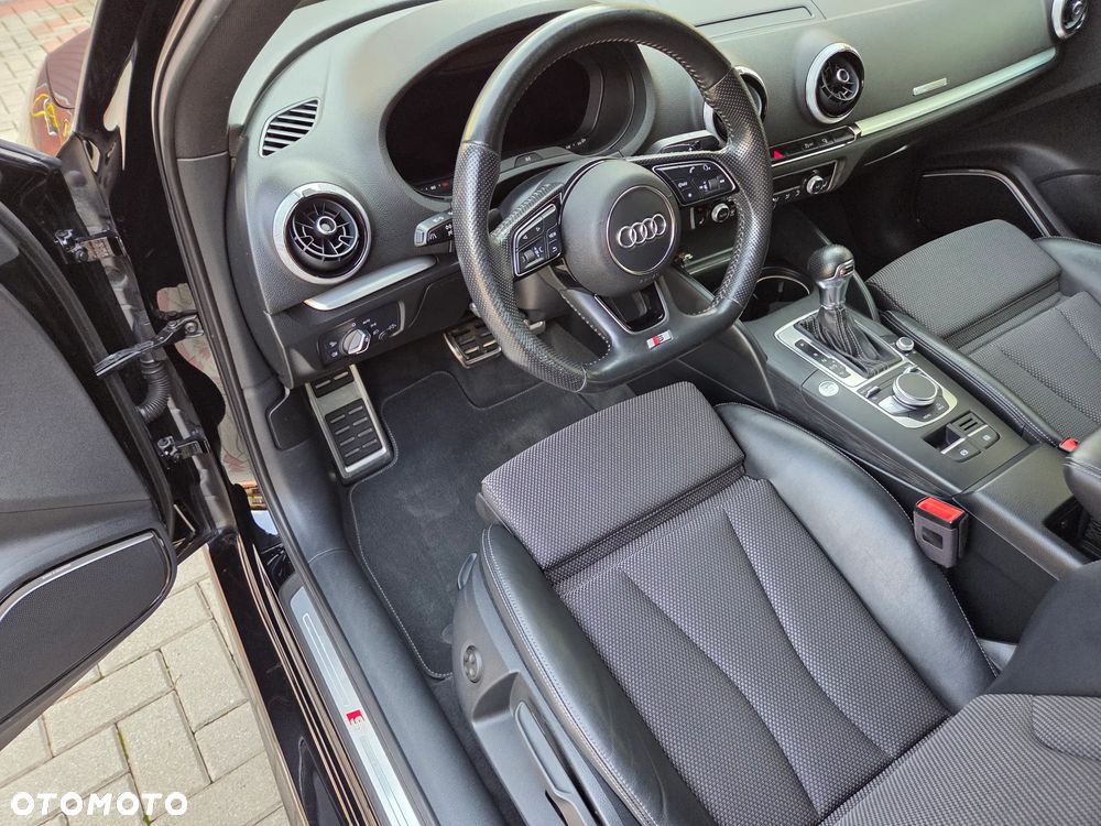Audi A3 Limousine 2.0 TDI (clean diesel) S tronic S line Sportpaket - 15
