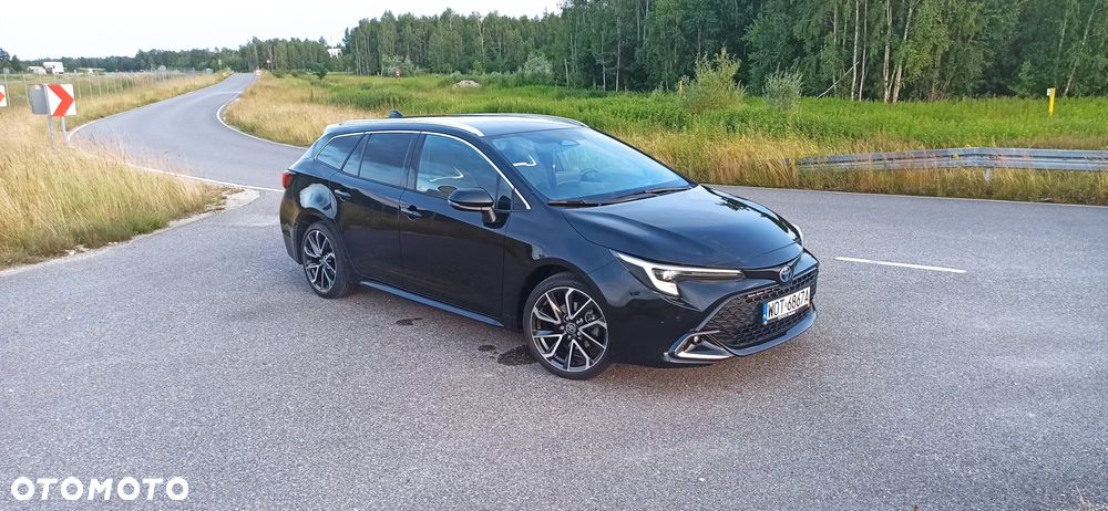 Toyota Corolla 1.8 Hybrid Executive - 10