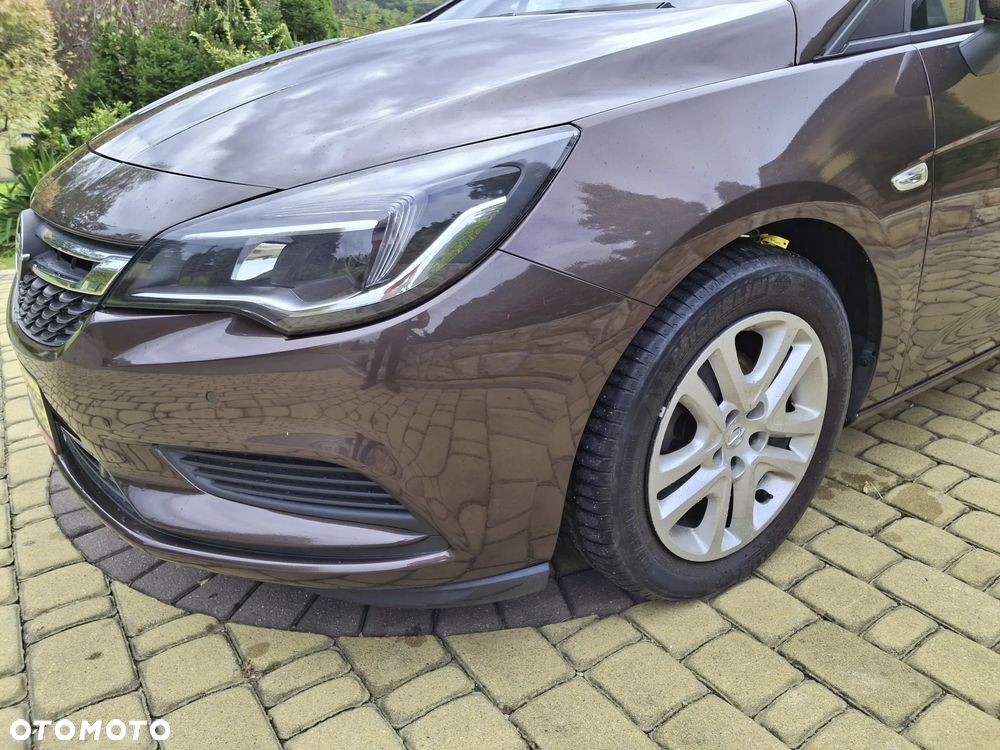 Opel Astra 1.0 Turbo Start/Stop Sports Tourer Business - 9