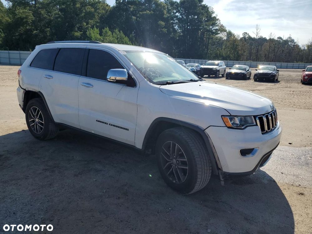 Jeep Grand Cherokee - 5