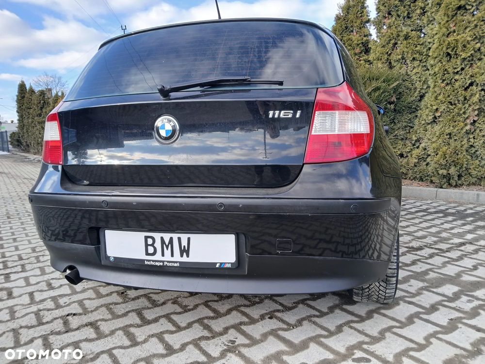 BMW Seria 1 - 21