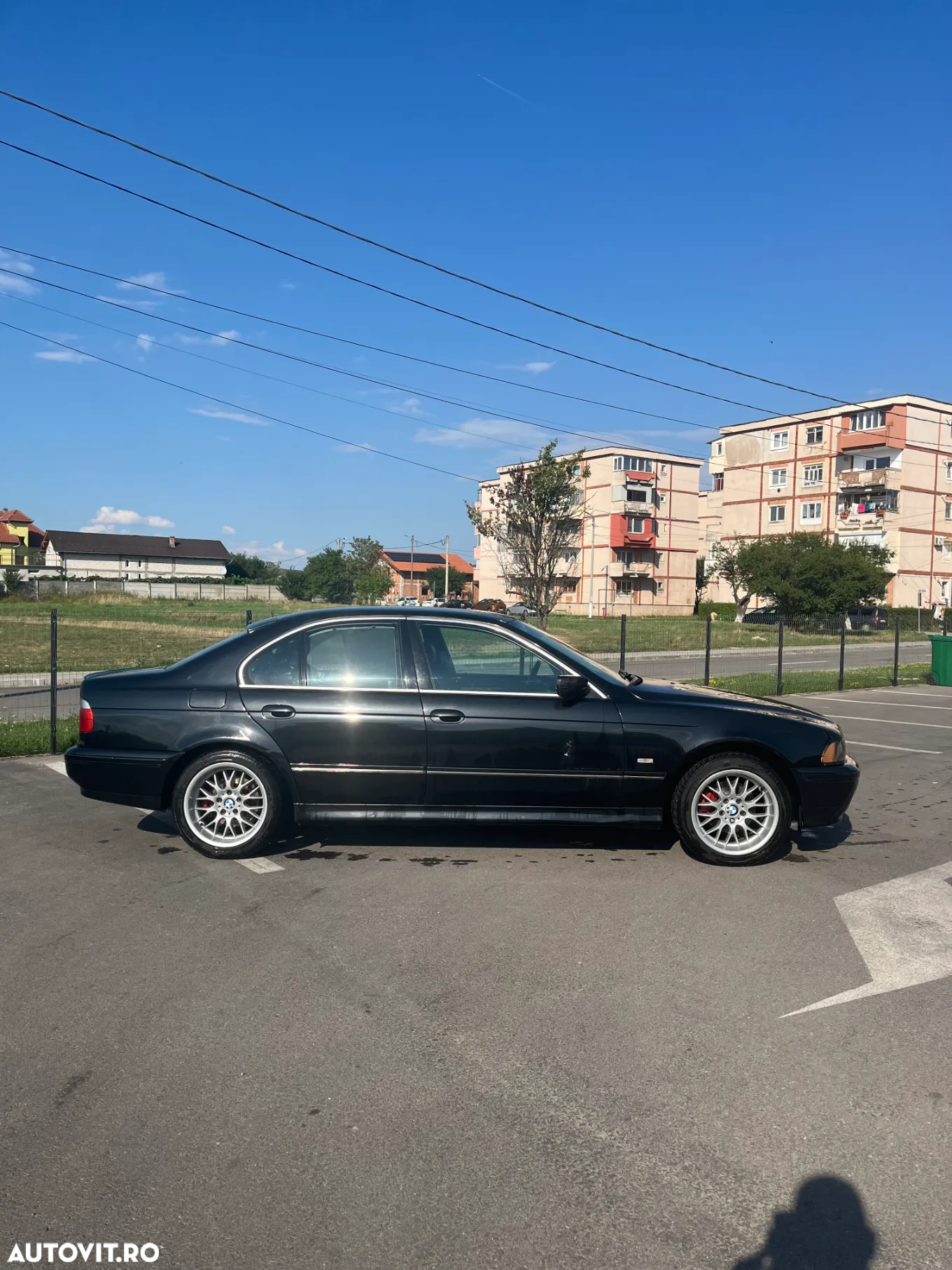 BMW Seria 5 520d - 5