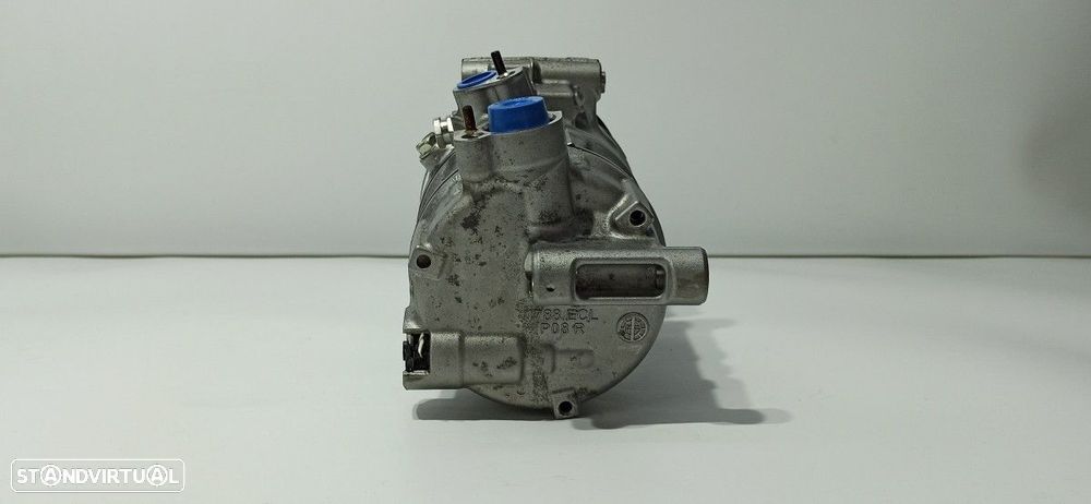 COMPRESSOR DE AR CONDICIONADO SKODA FABIA ACTIVE - 2