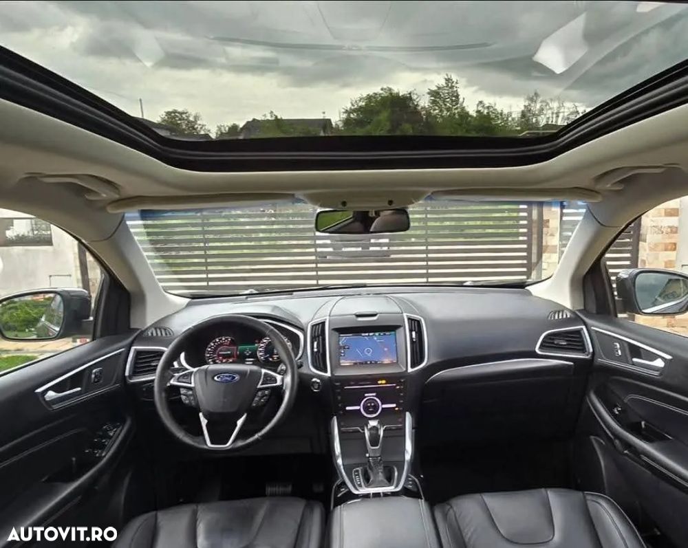 Ford Edge 2.0 TDCi Bi-Turbo 4x4 Titanium - 36