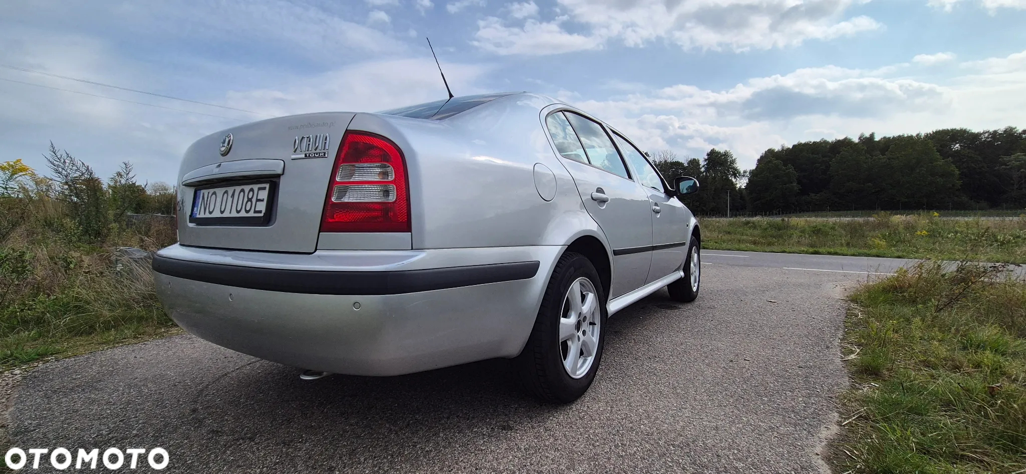 Skoda Octavia 1.6 Classic - 30