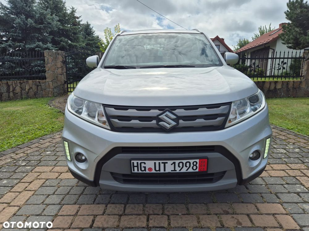 Suzuki Vitara 1.6 (4x4) Allgrip Automatik Comfort - 3
