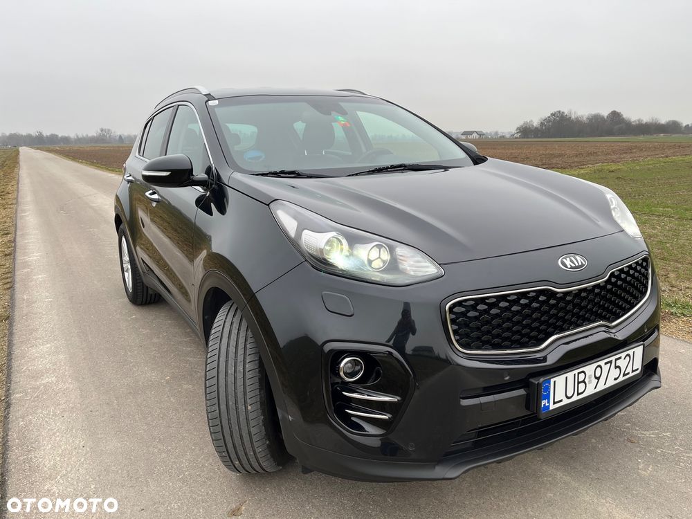 Kia Sportage 2.0 CRDI L 2WD - 9