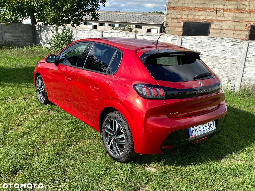 Peugeot 208 PureTech 100 Active - 4