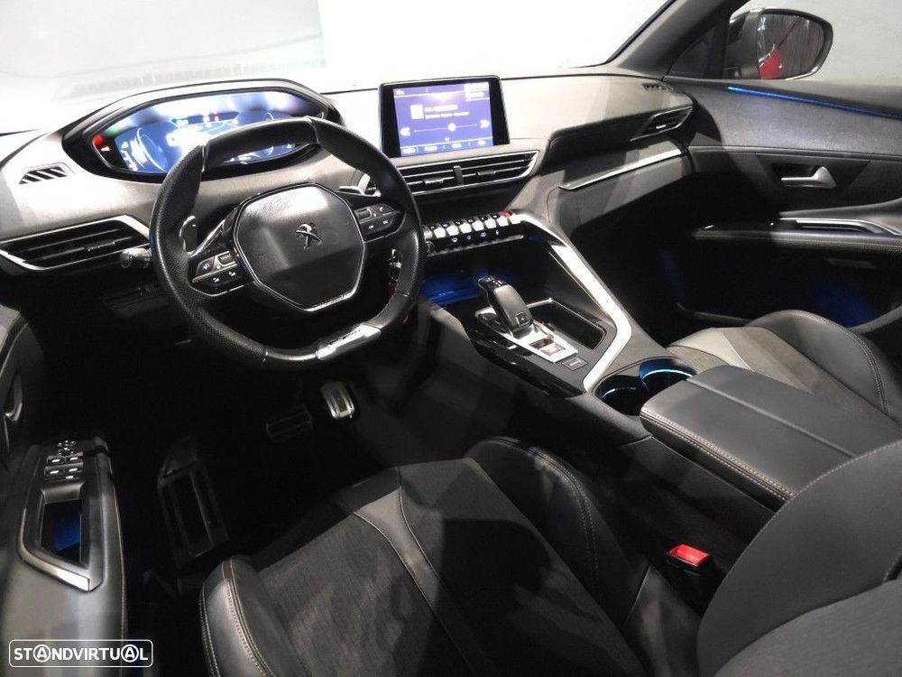 Peugeot 3008 1.5 BlueHDi GT Line EAT8 - 21