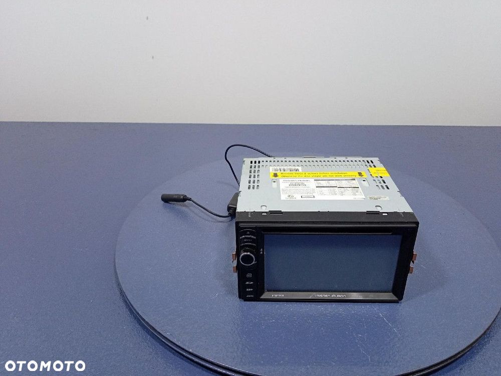 RADIO TRISTAN AURON 2DIN BT2D7013B - 1