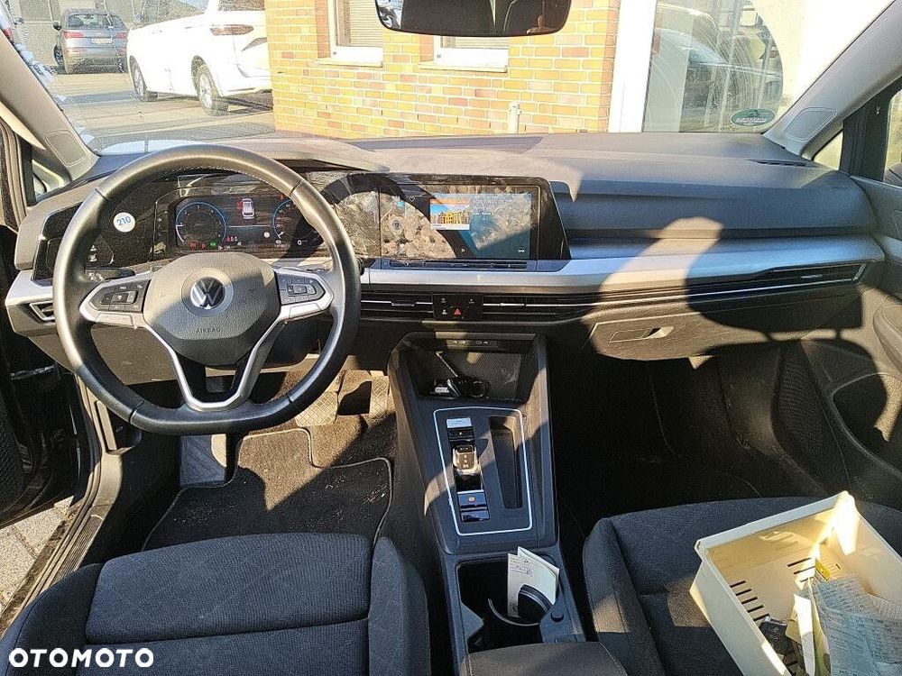 Volkswagen Golf 2.0 TDI Life DSG - 4