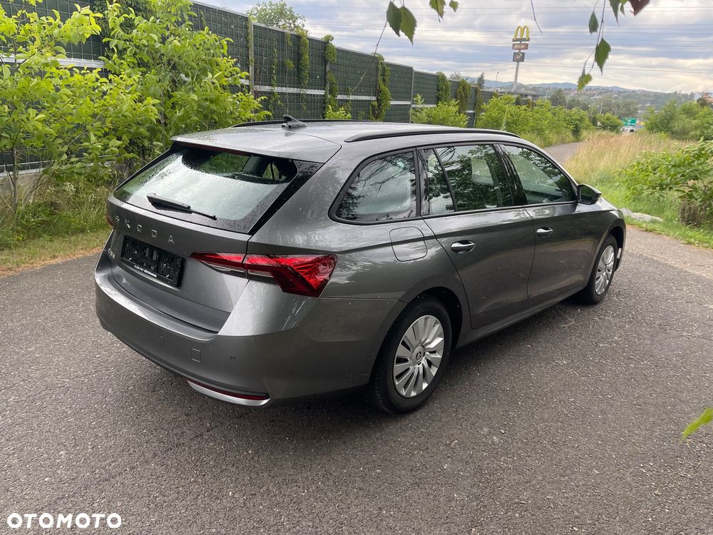Skoda Octavia 1.5 TSI ACT Style - 5
