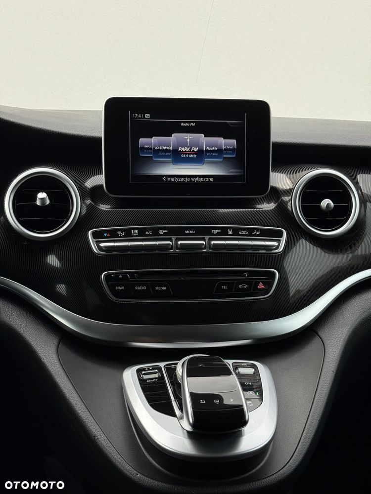 Mercedes-Benz Klasa V 250 d lang 4Matic 7G-TRONIC SCORE - 17