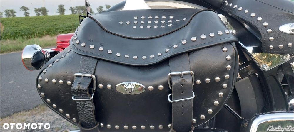 Harley-Davidson Softail - 20