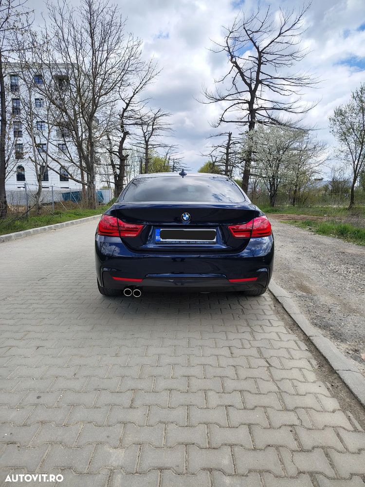 BMW Seria 4 420i xDrive Aut. Sport Line - 6