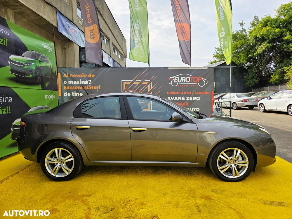 Alfa Romeo 159 2.0 JTDM 16V DPF Turismo - 5