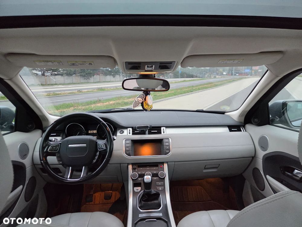 Land Rover Range Rover Evoque 2.2SD4 Dynamic - 12