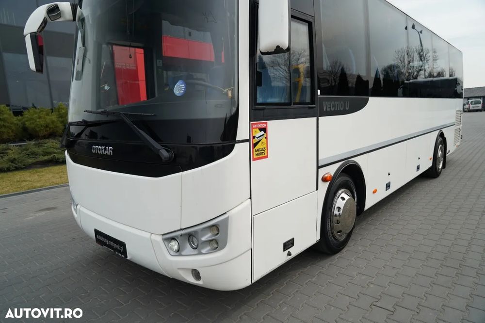 Alta VECTIO U / EURO 6 / LUNGIME: 9M / IMPORTAT / MANUALĂ / 225.000 km/ - 10