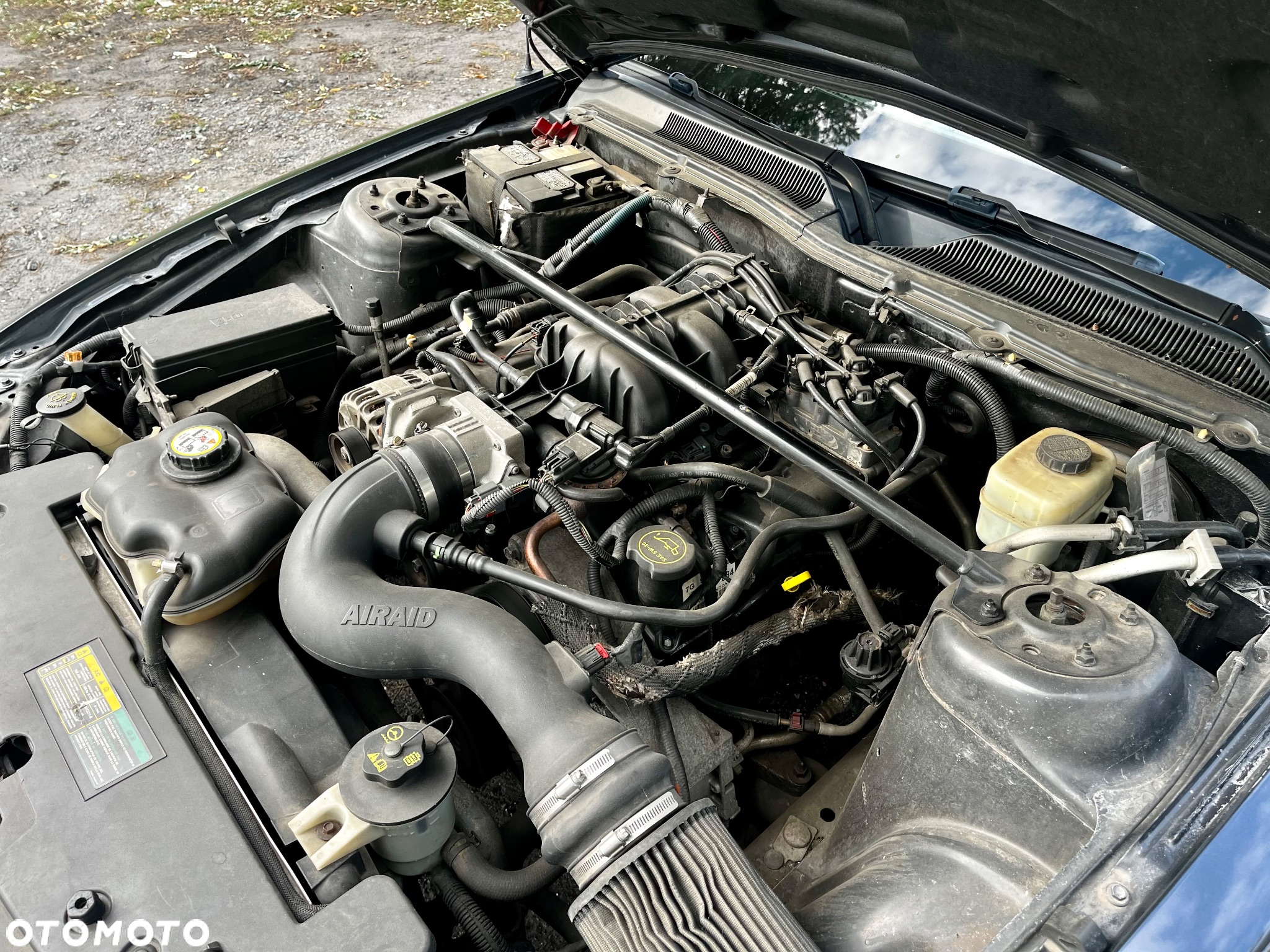 Ford Mustang 4.0 V6 - 25