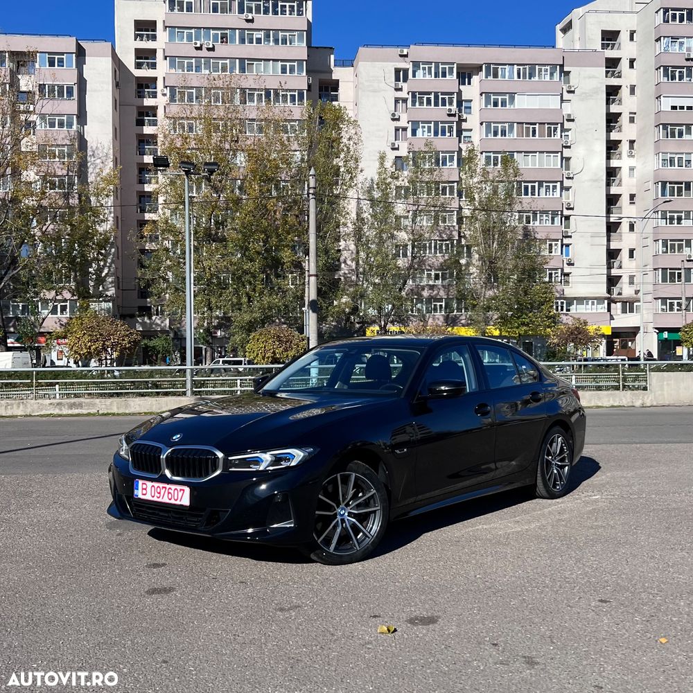 BMW Seria 3 320e Aut. Sport Line - 2