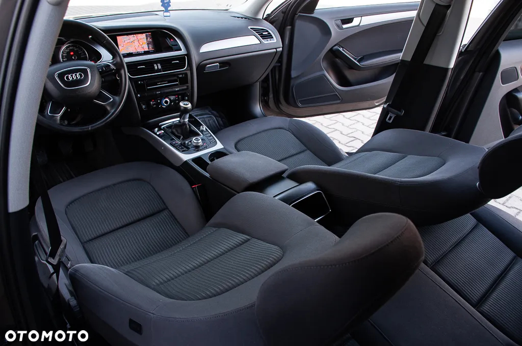 Audi A4 2.0 TDI - 10