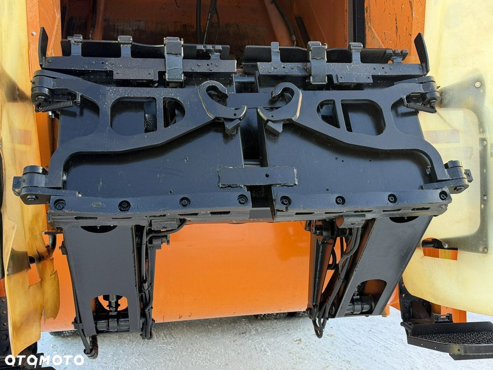 DAF LF 55.300 Śmieciarka Komunal Partner KP 16V Mały Przebieg - 24