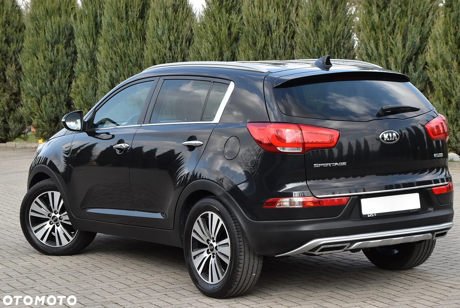 Kia Sportage - 5