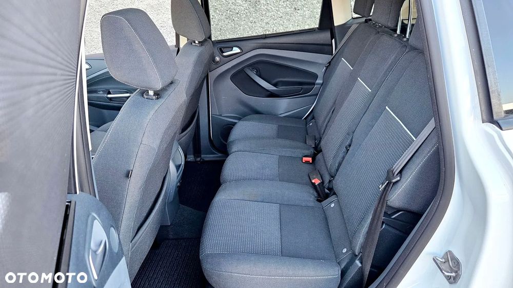 Ford C-MAX 2.0 TDCi Titanium - 7