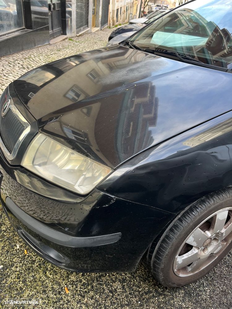 Skoda Fabia 1.4 TDi Comfort - 6