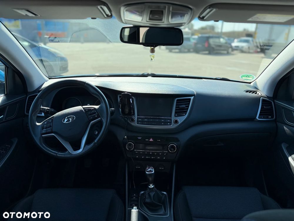 Hyundai Tucson 1.6 T-GDi Classic 2WD - 10