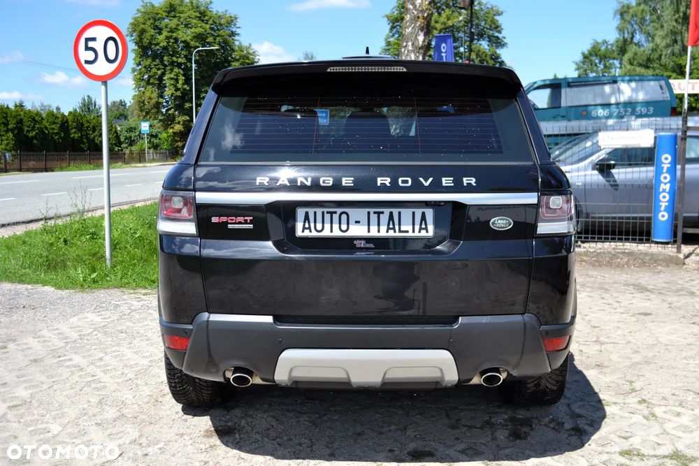Land Rover Range Rover Sport - 6