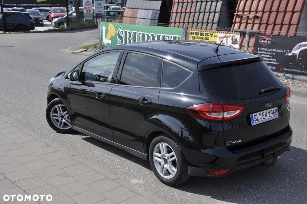 Ford C-MAX 2.0 TDCi Start-Stop-System Business Edition - 15