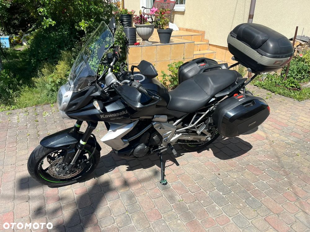 Kawasaki Versys 650 - 2
