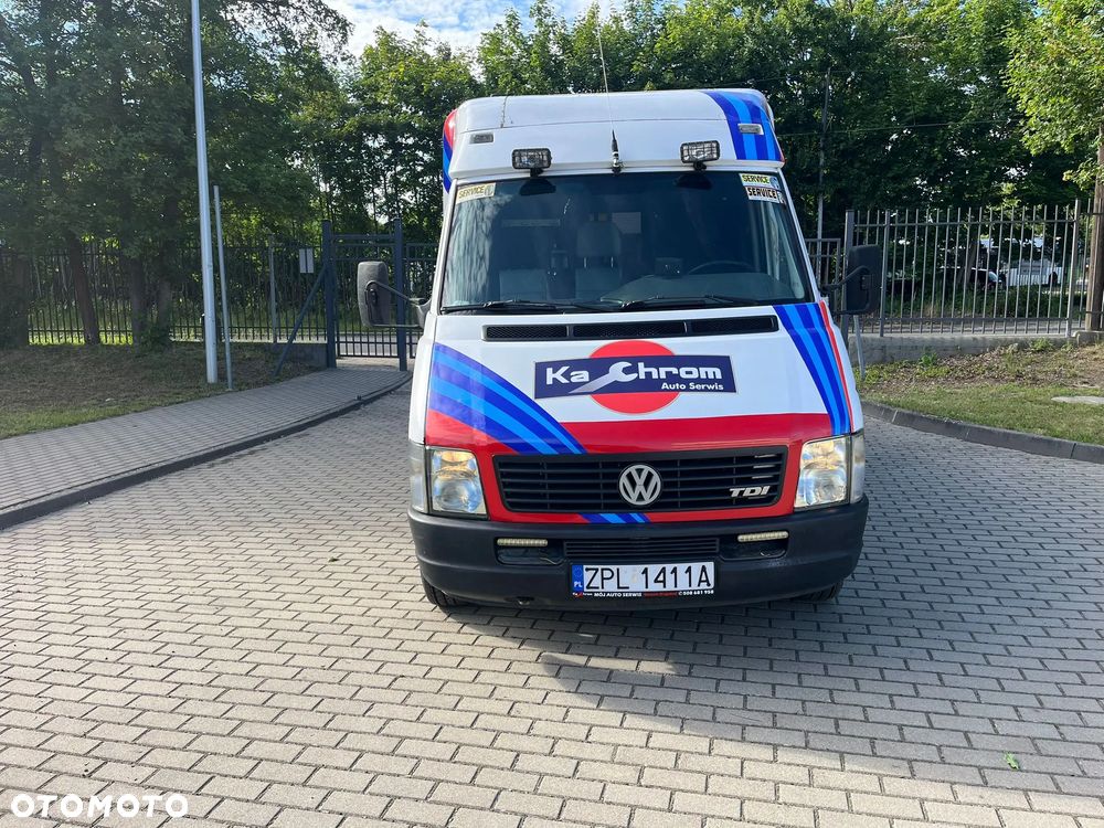 Volkswagen Lt28 - 3