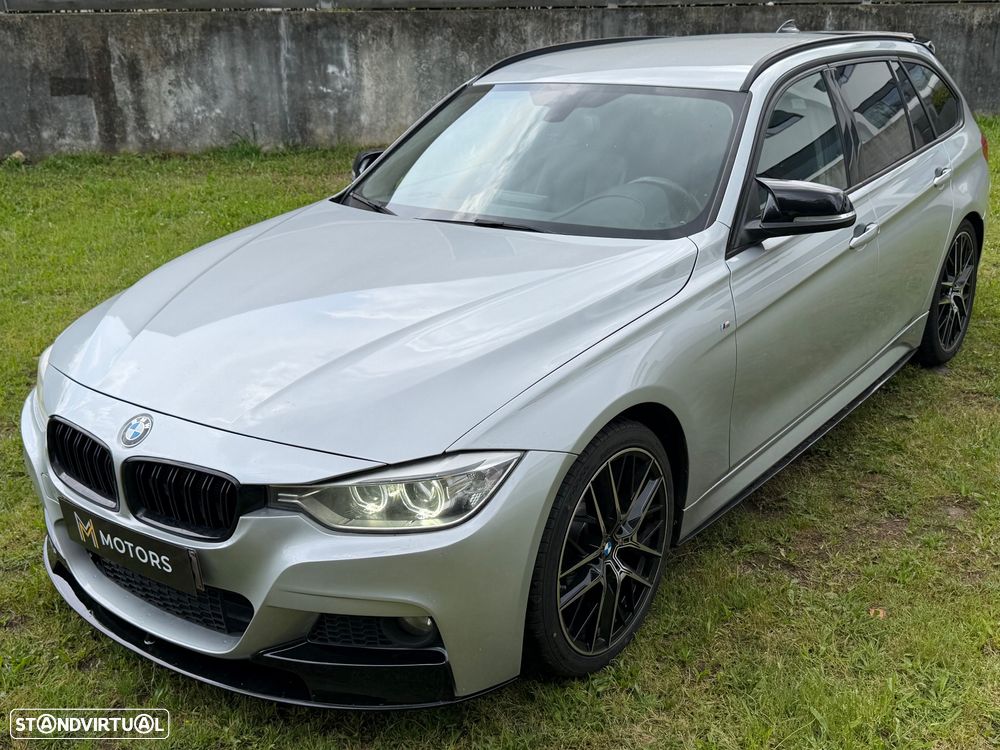 BMW 320 d Auto Pack M - 30