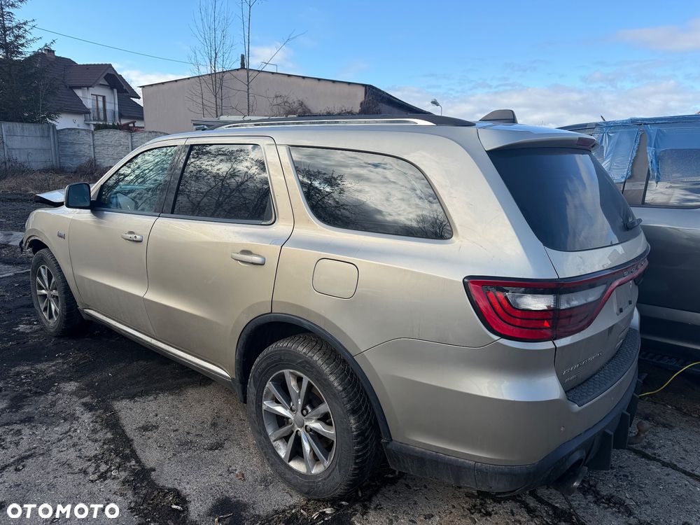 Dodge Durango 5,7 R/T - 9