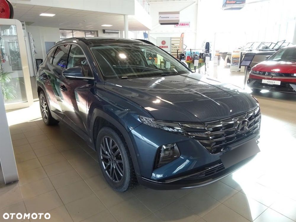 Hyundai Tucson 1.6 T-GDi 4WD Prime - 1