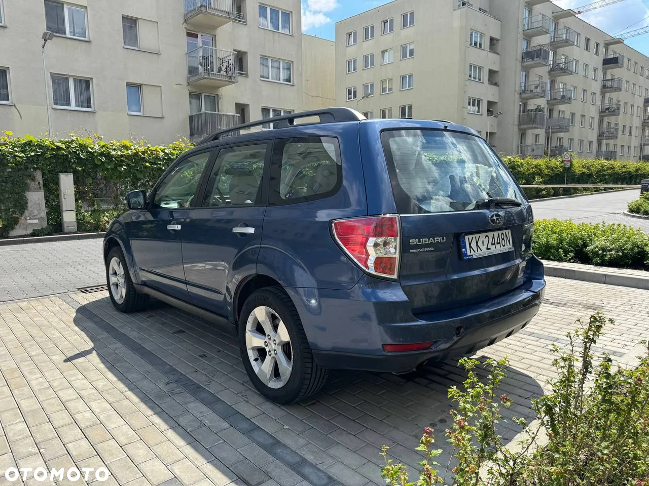 Subaru Forester - 9