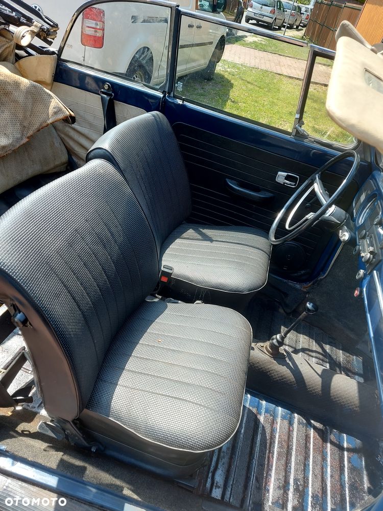 Volkswagen Garbus - 26
