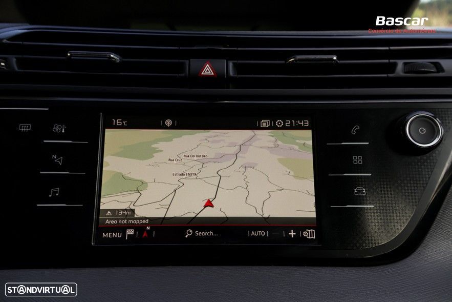 Citroën C4 Picasso 1.6 HDi Seduction - 30