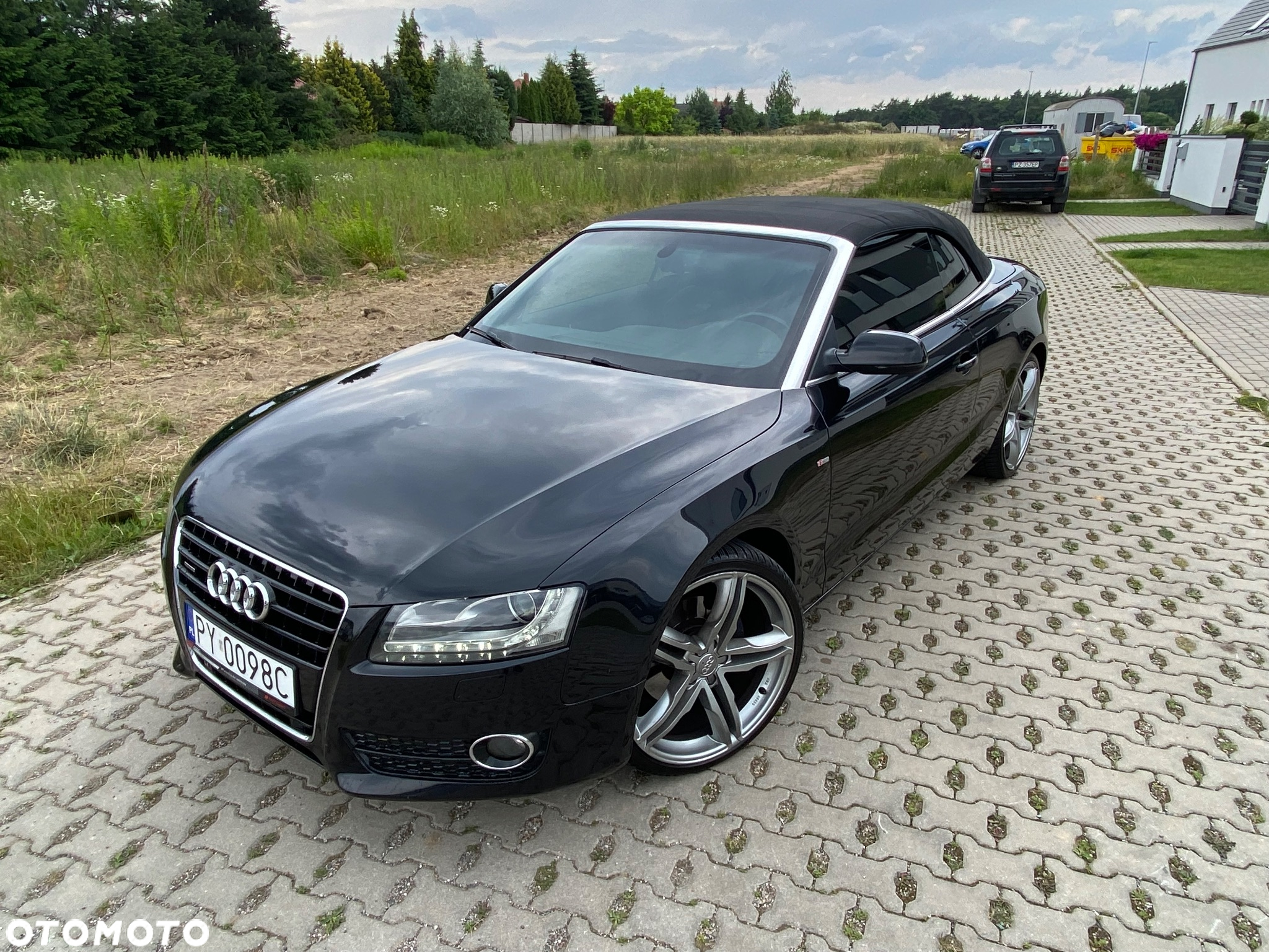 Audi A5 3.0 TDI DPF quattro tiptronic - 4