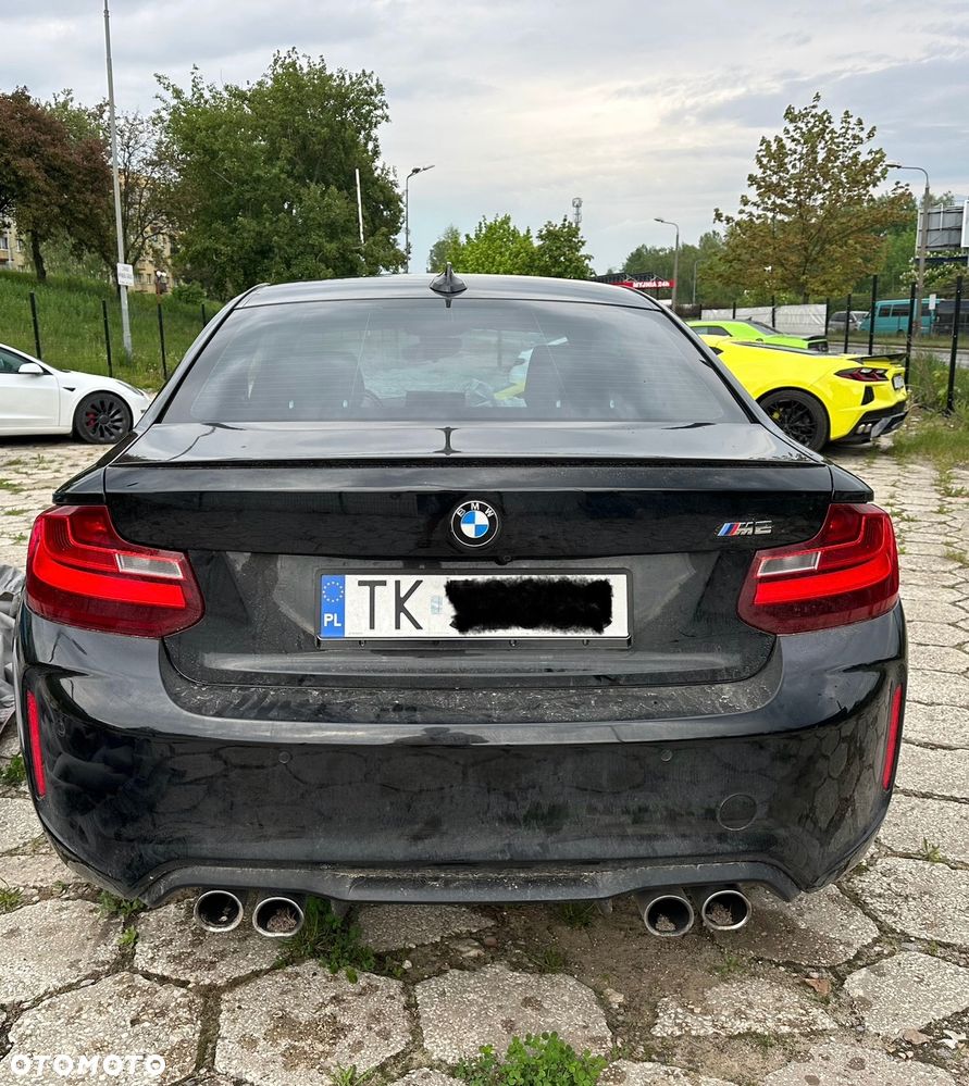 BMW M2 - 5