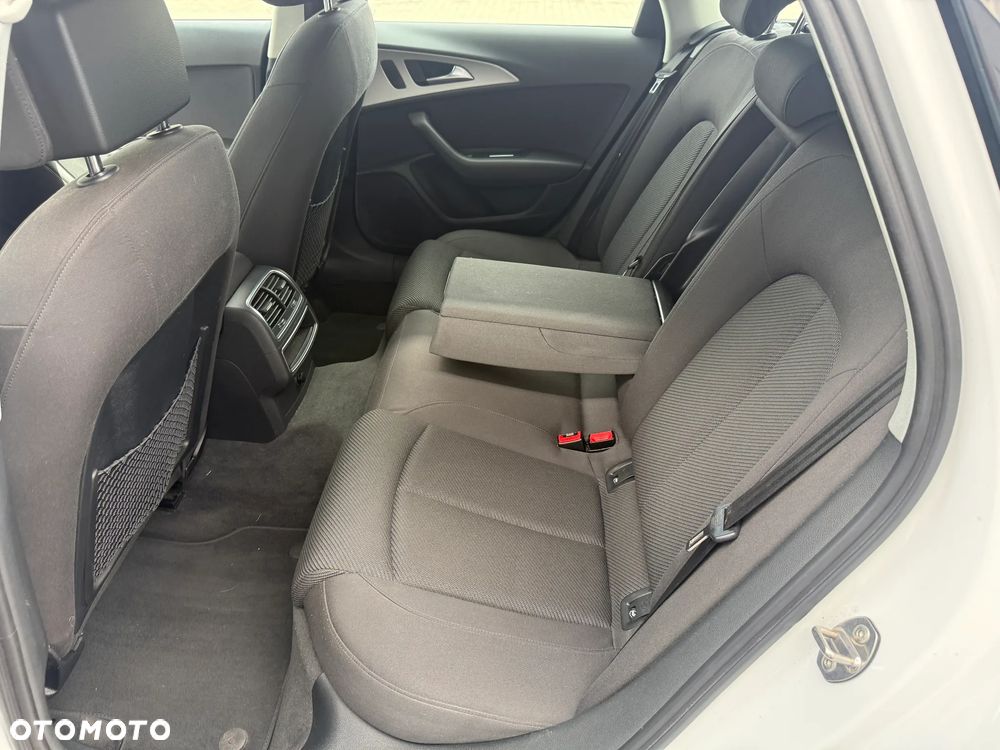 Audi A6 Avant 2.0 TDI Ultra S tronic - 15