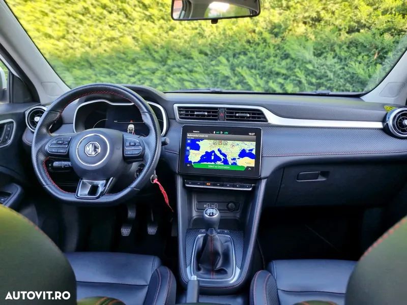 MG ZS ICE 1.5 VTI-tech Luxury - 5