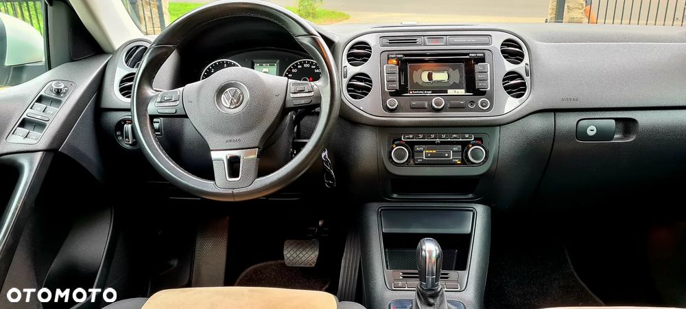 Volkswagen Tiguan 2.0 TDI 4Mot Trend DSG - 9
